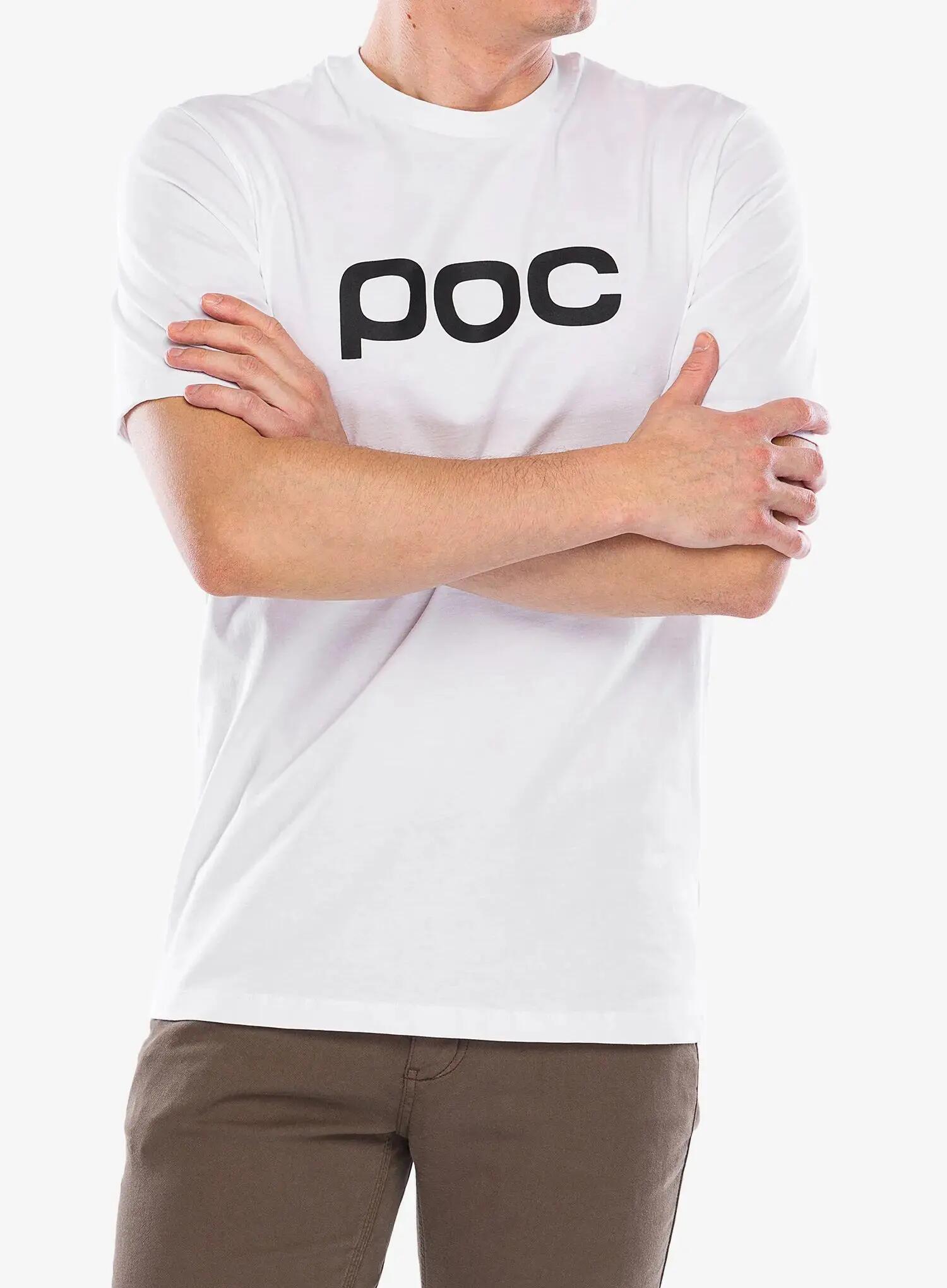 Koszulka bawełniana męska POC Tee 5/6