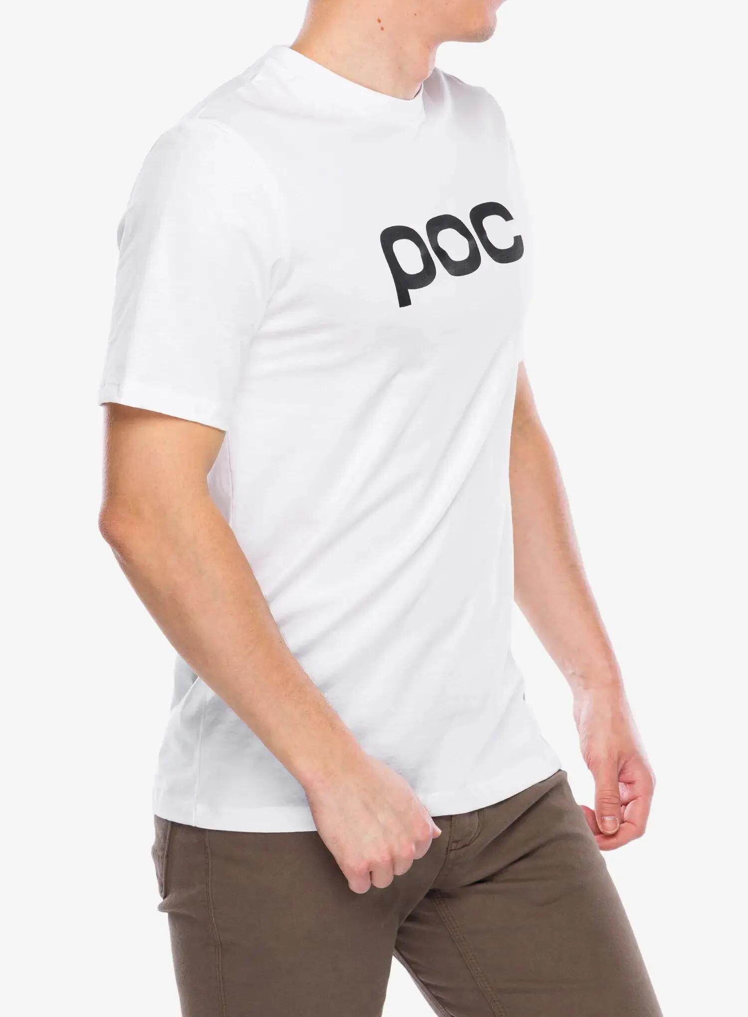 Koszulka bawełniana męska POC Tee 4/6