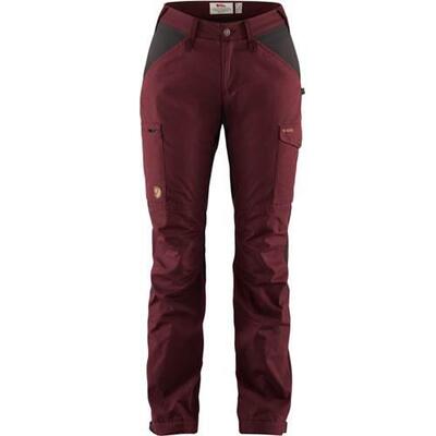 Damen universal Hosen Fjallraven Kaipak