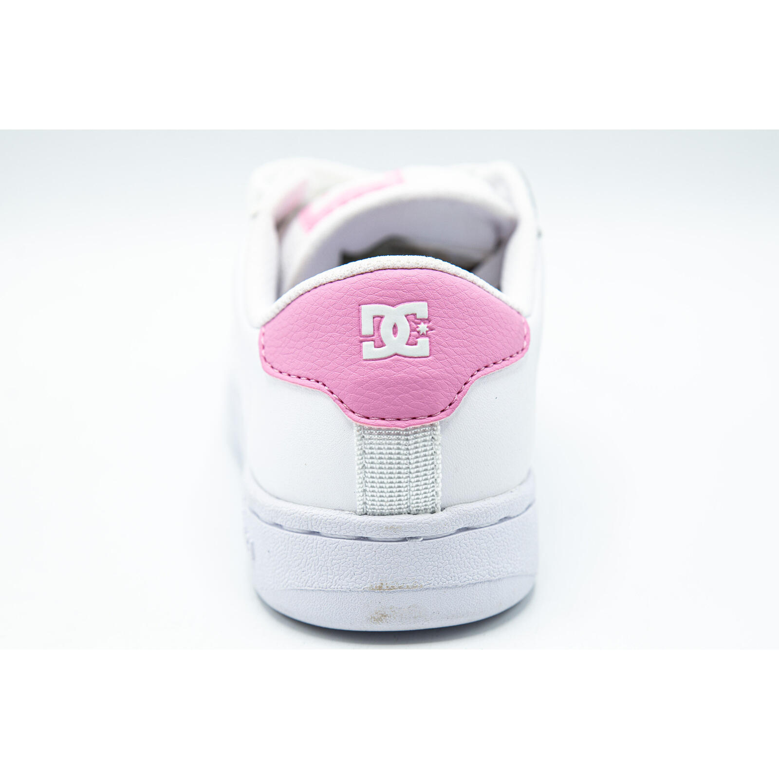 Zapatillas DC Shoes Striker, Blanco, Mujer 4/5