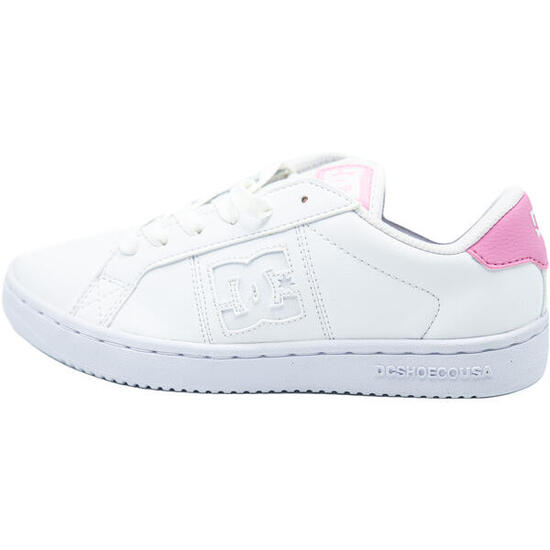 Scarpe da ginnastica DC Shoes Striker Bianca Donne