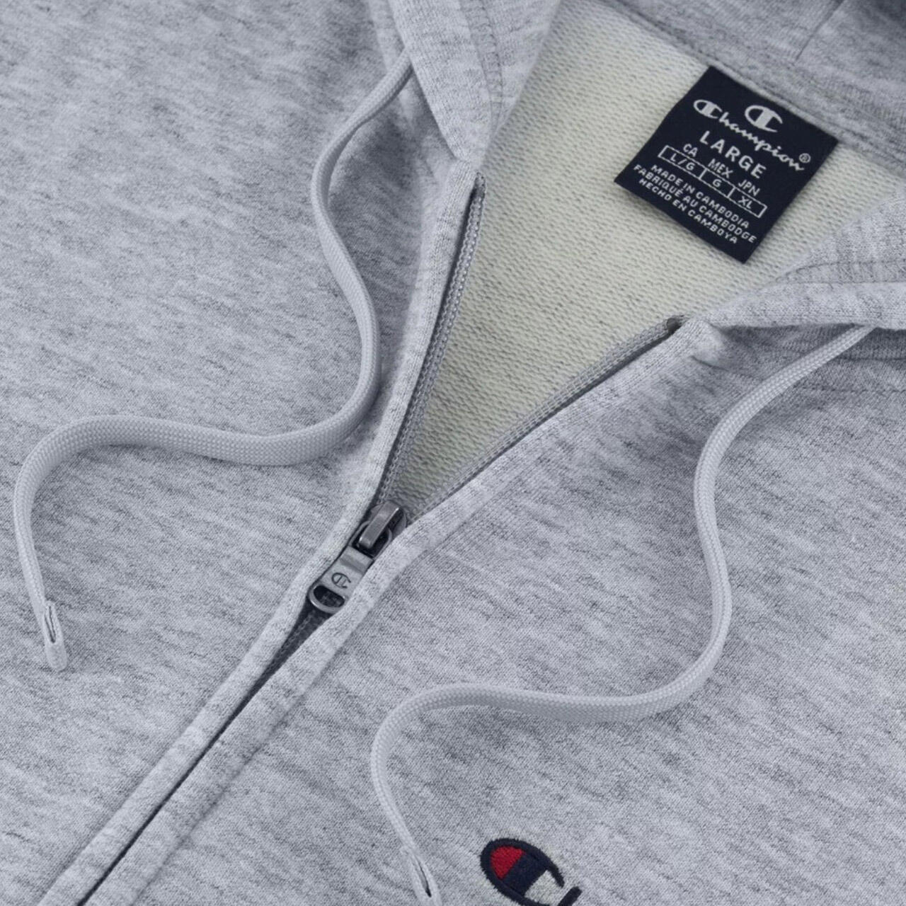 Veste de sweat Hommes Coupe ample 5/5