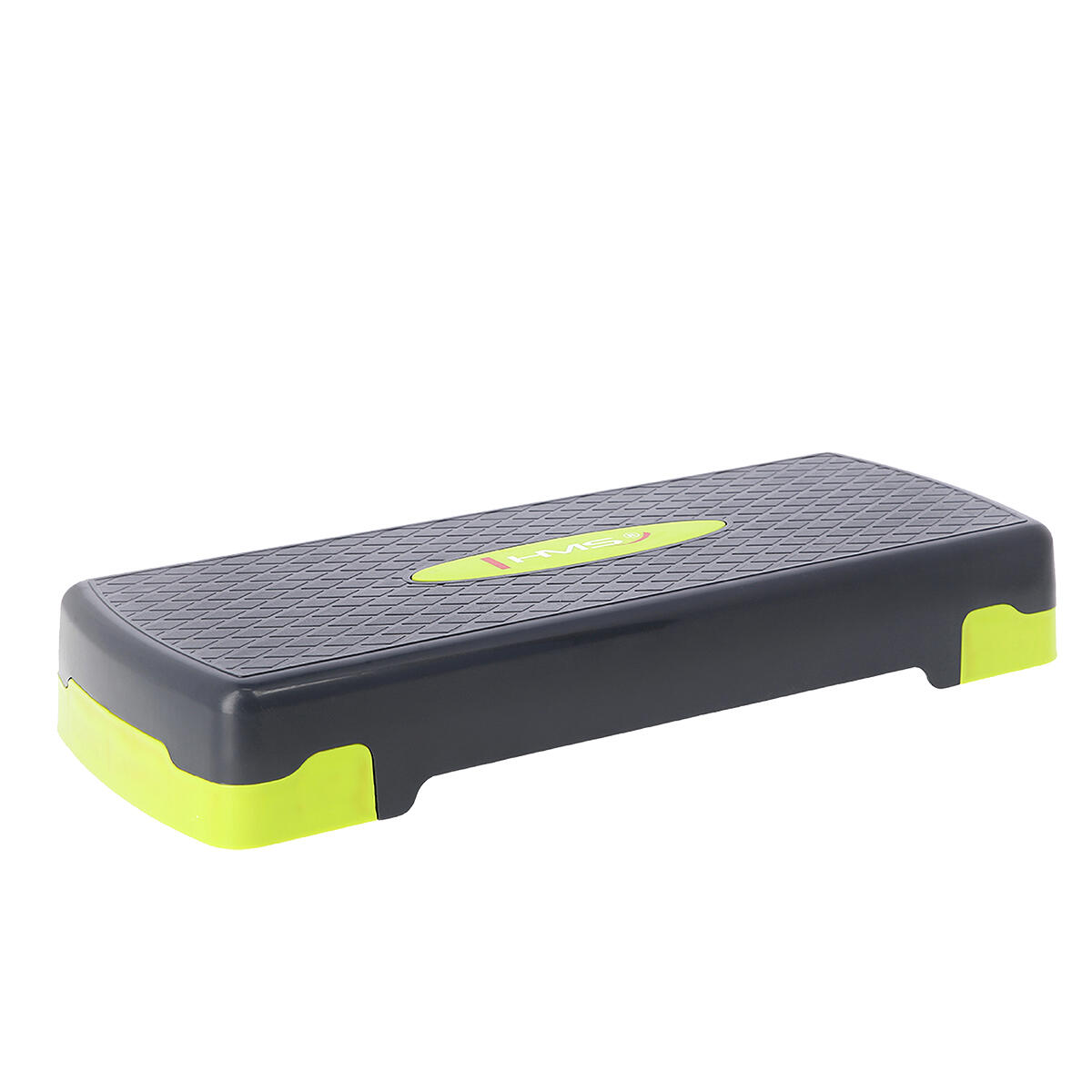 Aerobic Step - Groen/Grijs 3/7