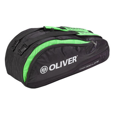 Borsa sportiva OLIVER- Top Pro Line blu-grigio