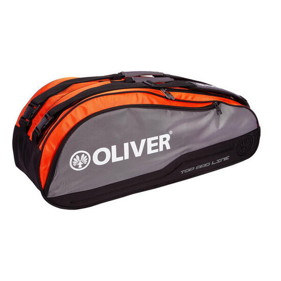Borsa sportiva OLIVER- Top Pro Line blu-grigio