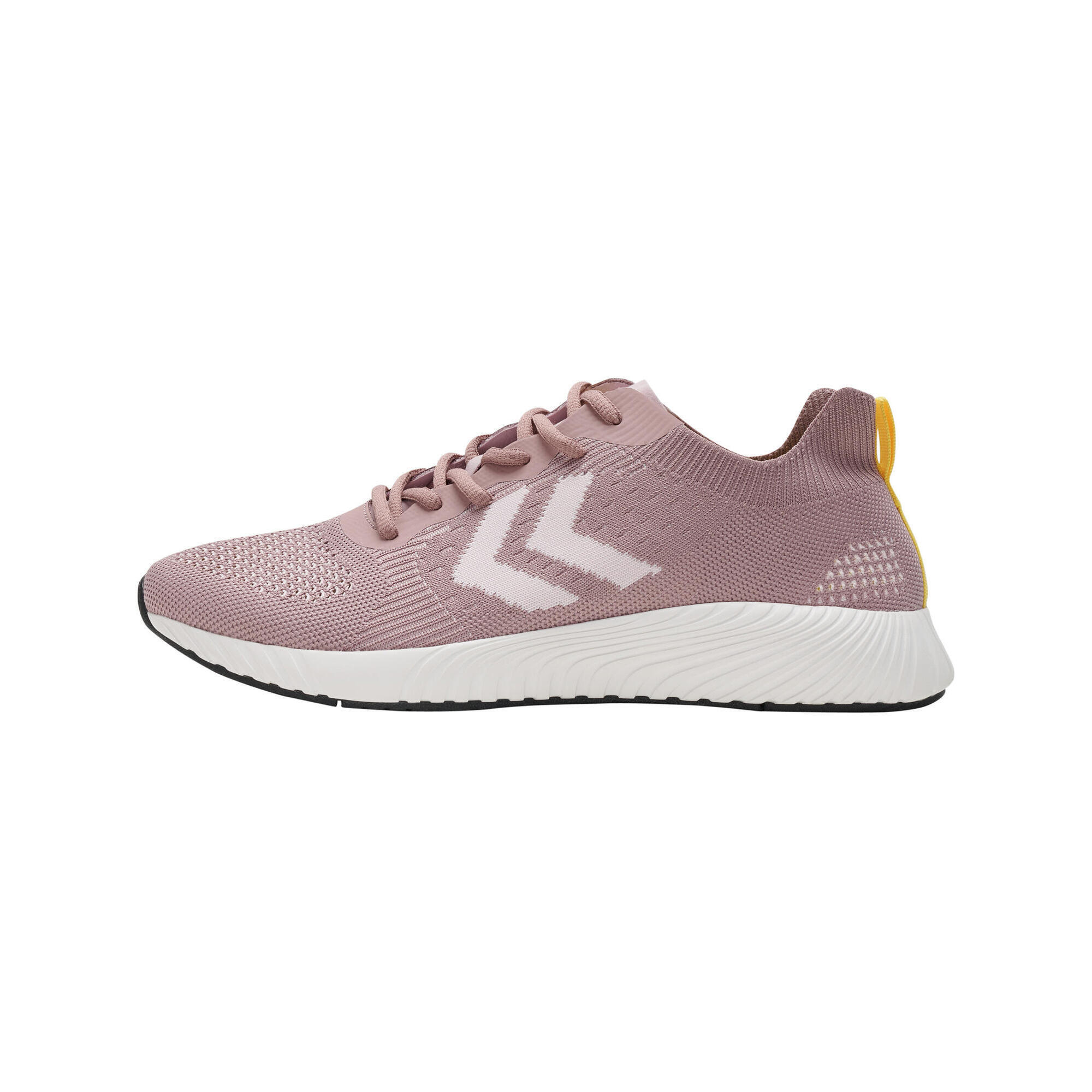 Hummel - Hummel Sneaker Low Trinity Breaker Seamless - Baskets - Violet - 40 - Decathlon
