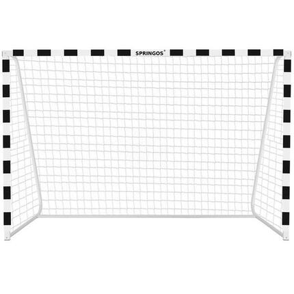 Bramka piłkarska 300x200 cm Springos treningowa bramka stalowa