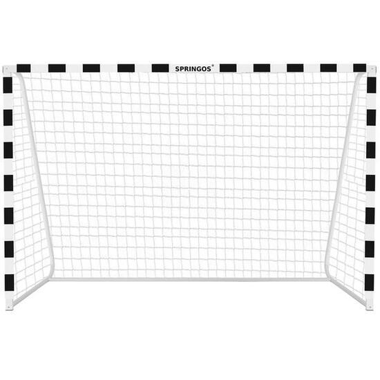 Bramka piłkarska 300x200 cm Springos treningowa bramka stalowa