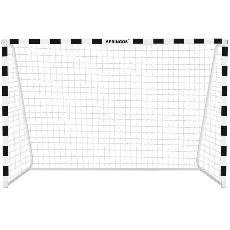 Bramka piłkarska 300x200 cm Springos treningowa bramka stalowa