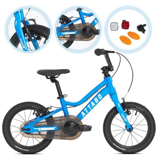 Rower dziecięcy ATTABO EASE 14