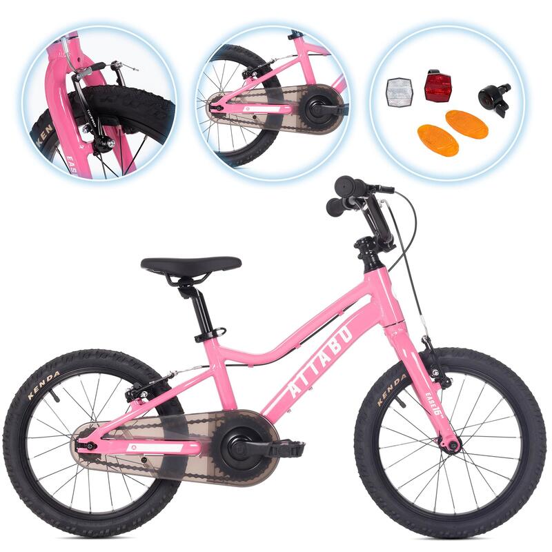 Bicicleta pentru copii ATTABO EASE 16".