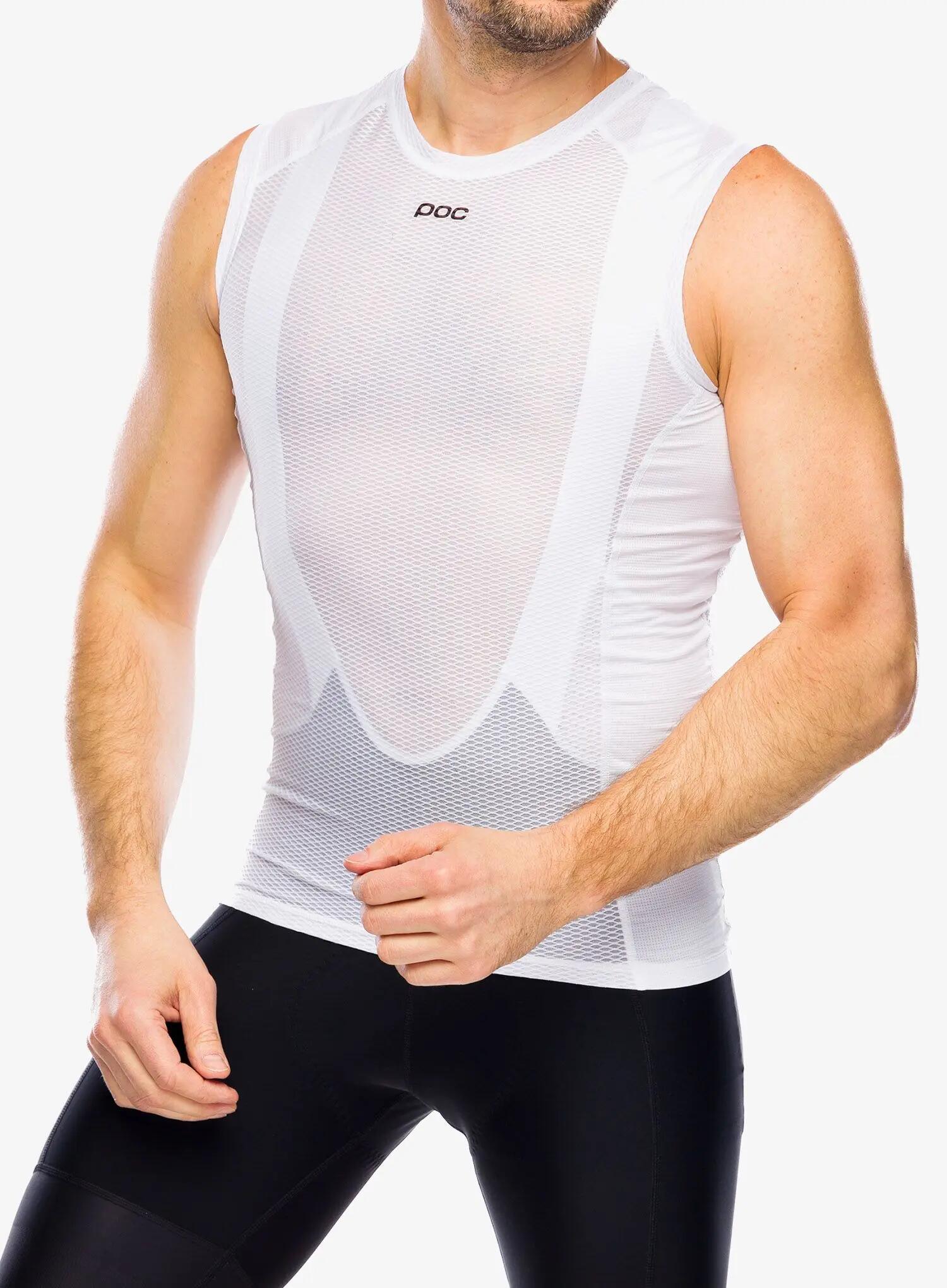 Koszulka szybkoschnąca POC Essential Layer Vest 2/7