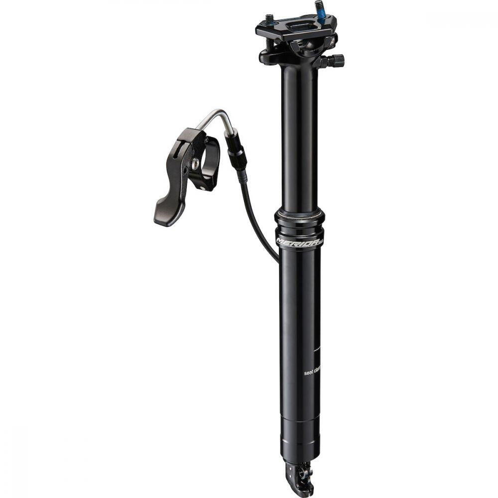 Merida zadelpen Team TK Dropper, 30,9 mm, 120 mm slag, geveerd, intern Z... 1/2