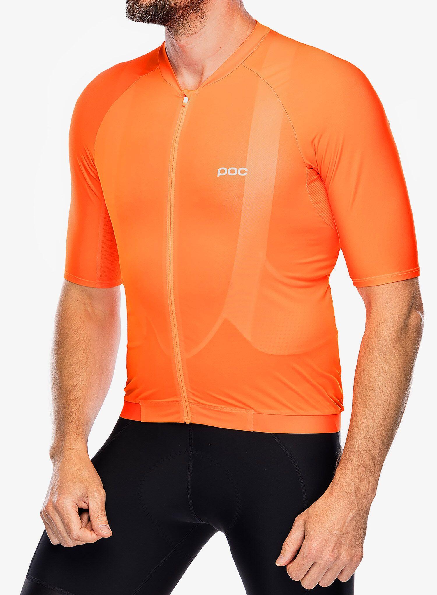 Koszulka kolarska męska POC Pristine Jersey 3/6