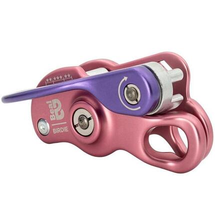 Sicherungsgerät Birdie pink