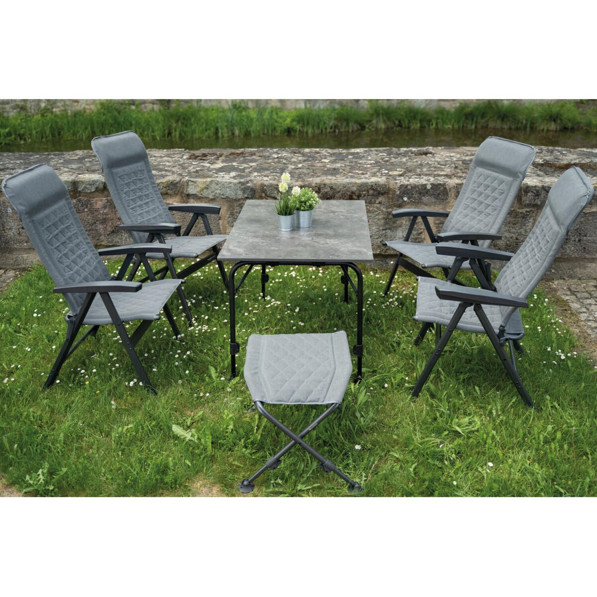 Westfield Performance fauteuil Advancer Lifestyle Anthracite 5/5