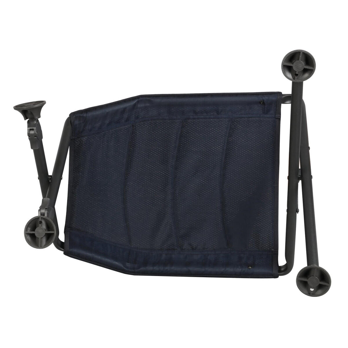Westfield Performance camping voetenbank Focus Anthracite Grey 3/4