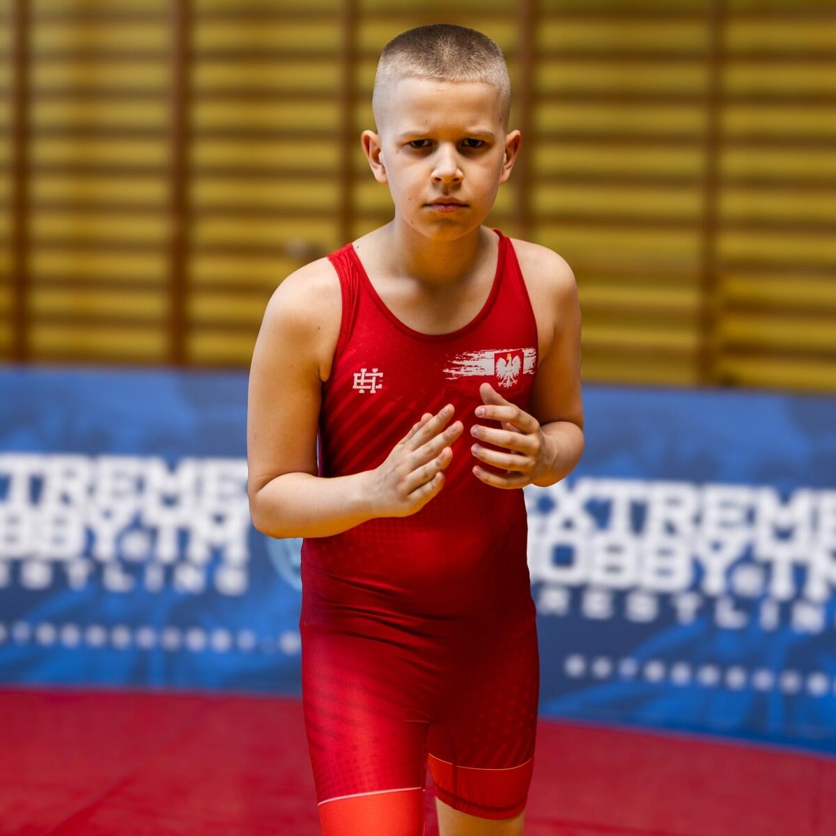 Body da lotta per bambini EXTREME HOBBY POLSKA PRIME 2/6