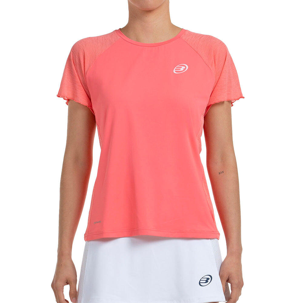 T-shirt A Maniche Corte Bullpadel Dedale Donna 4/7