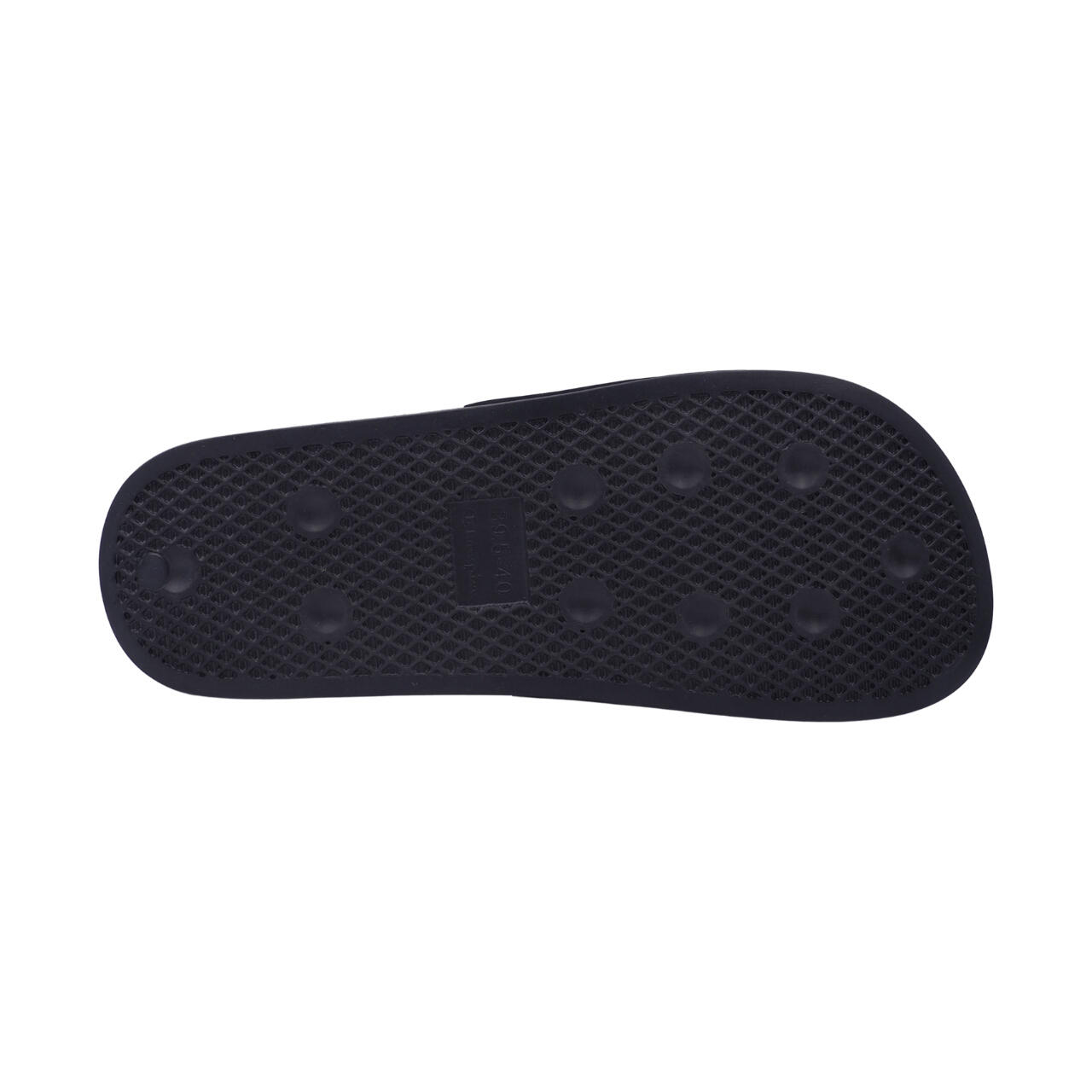 Tongs de piscine Champion Daytona Slide pour hommes, bleu marine 6/6