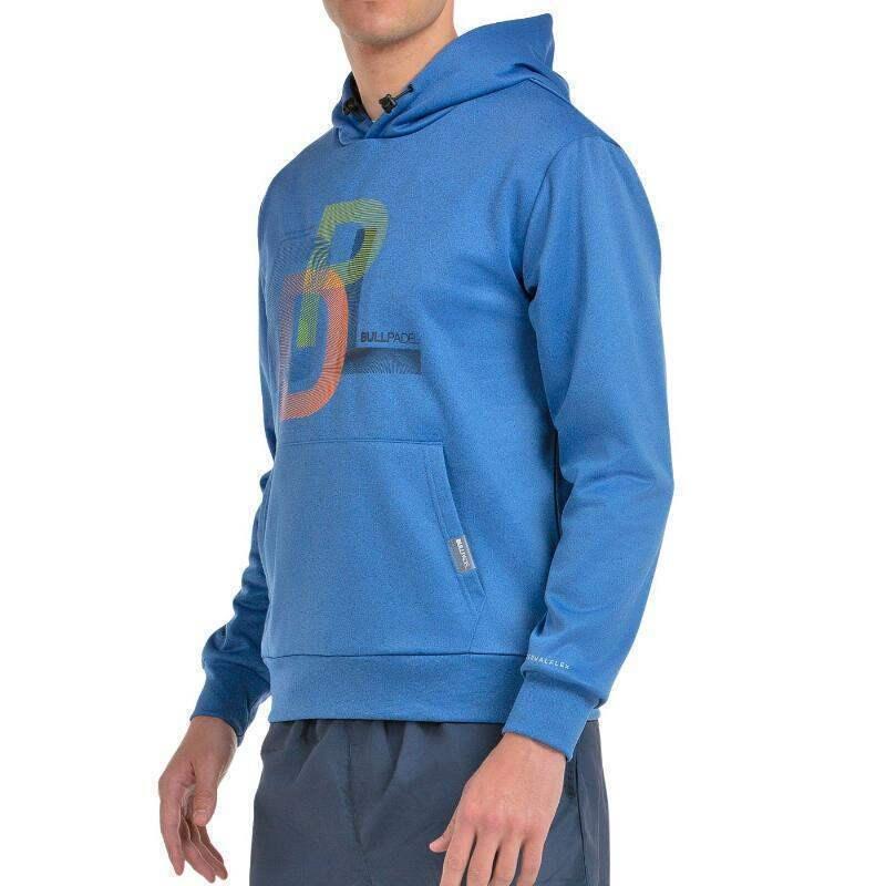 Sudadera Bullpadel Gondo 3/7