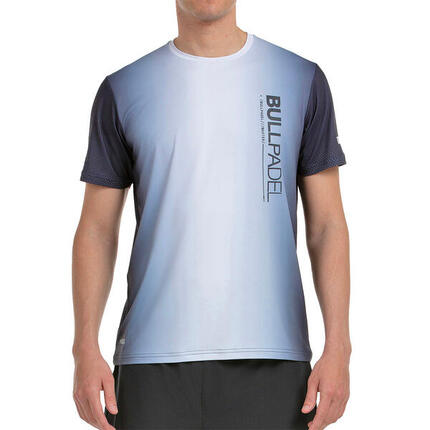 T-shirt Des Murs De Bullpadel