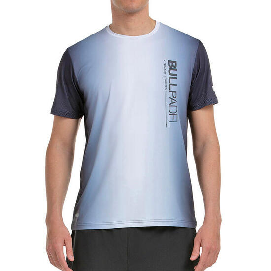 T-shirt Des Murs De Bullpadel