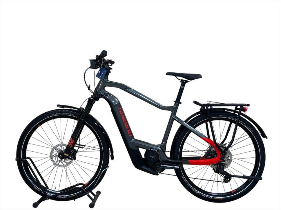 Second life - Rowery Elektryczne Haibike Trekking 9 Shimano - Jak nowy