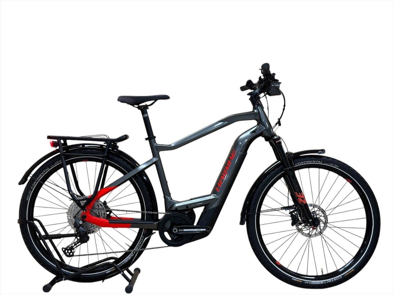 HAIBIKE Ricondizionata - Bici elettriche Haibike Trekking 9 - Stato eccellente