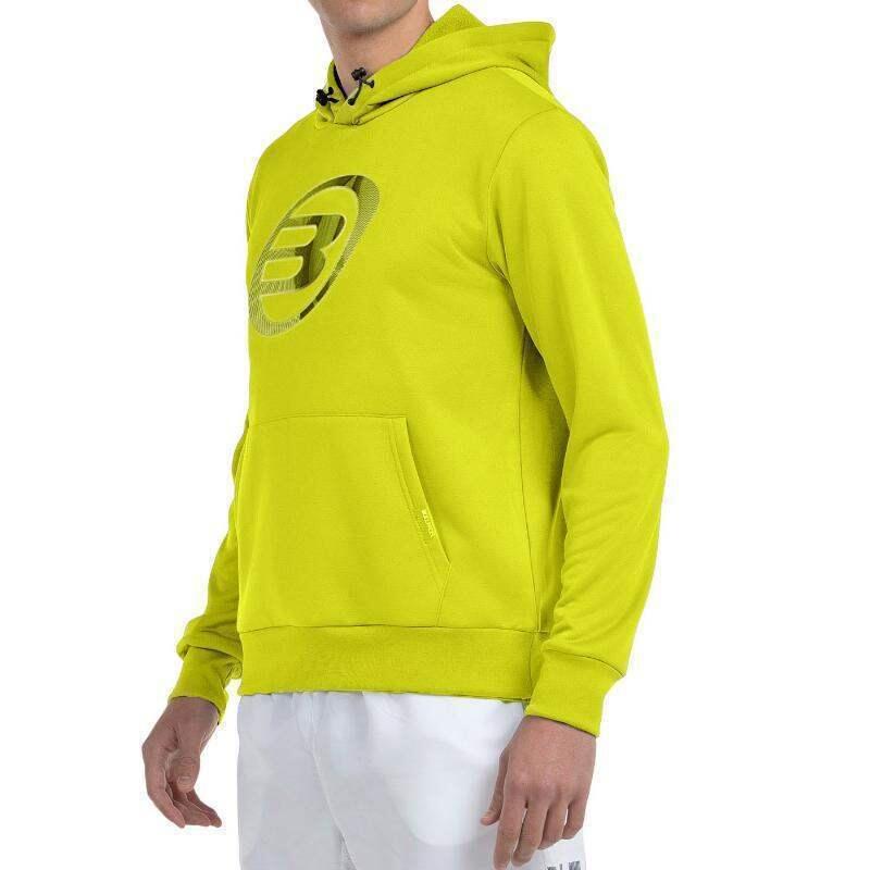 Moletom Bullpadel Gomese Lima 3/5