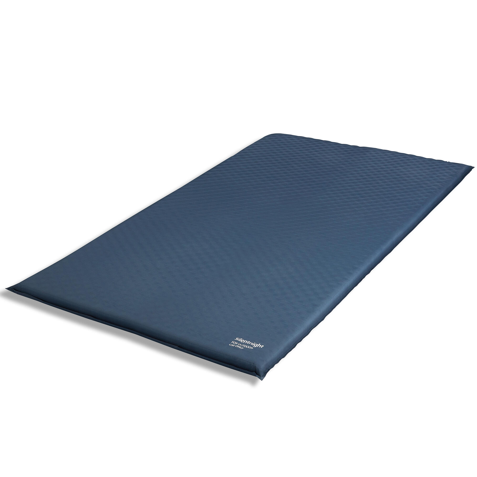 SILENTNIGHT Camping Collection Self Inflating Mattress - Double