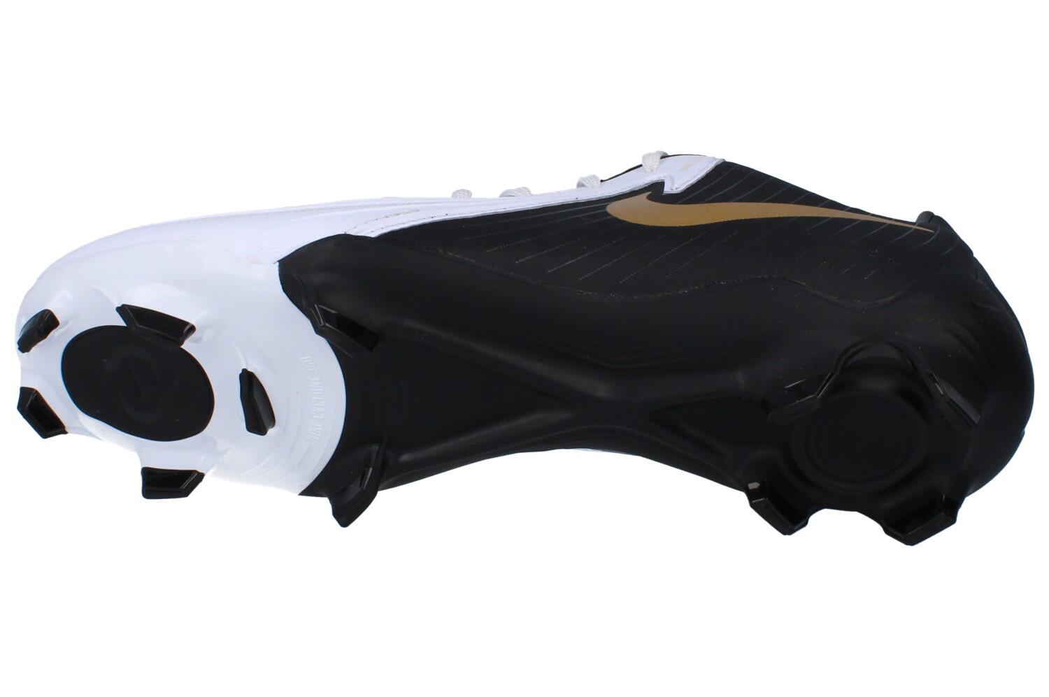 Scarpe da calcio uomo mg - multiterreno nike bianco/nero 5/5