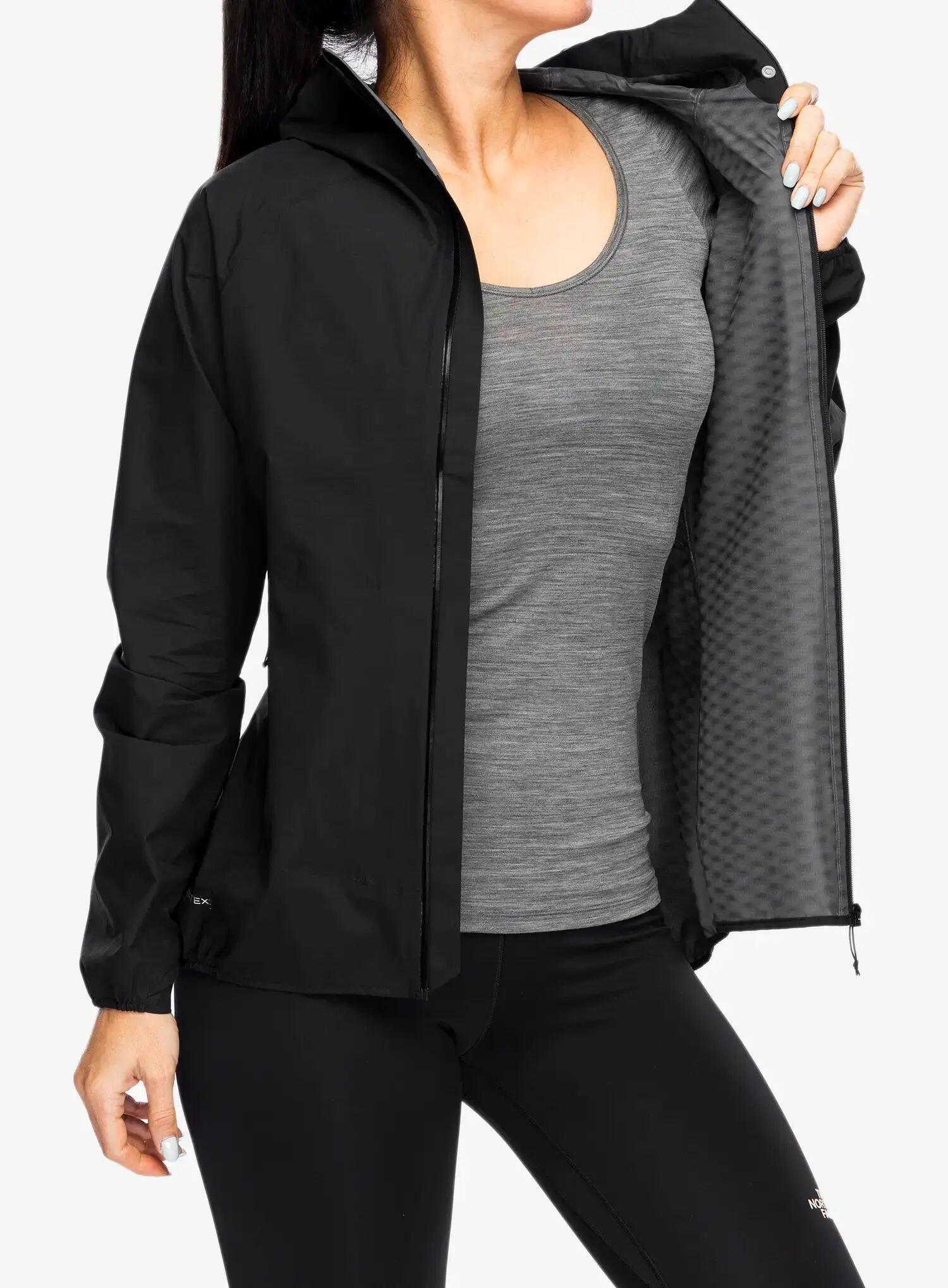Stormshell FZ V2 - Femme - Black 4/7