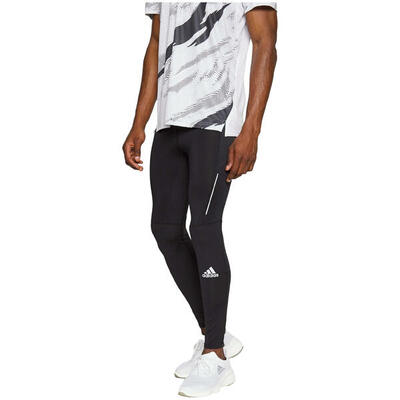 Lange broek adidas own the run voor mannen