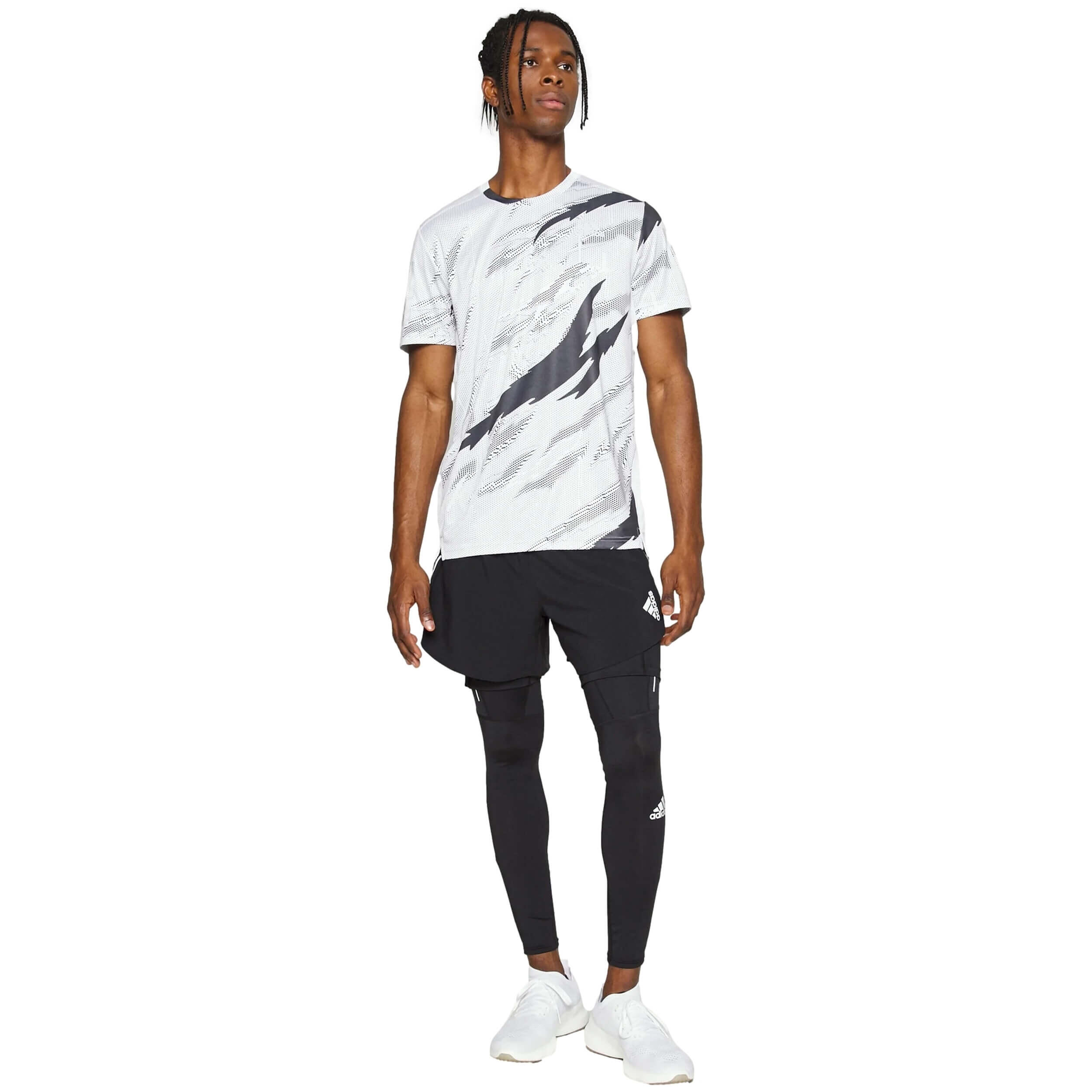 Pants Adidas Own The Run for man 2/5