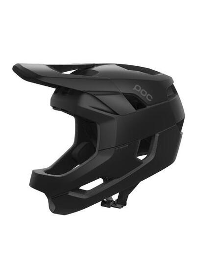 Casque enduro POC Otocon - uranium noir mat
