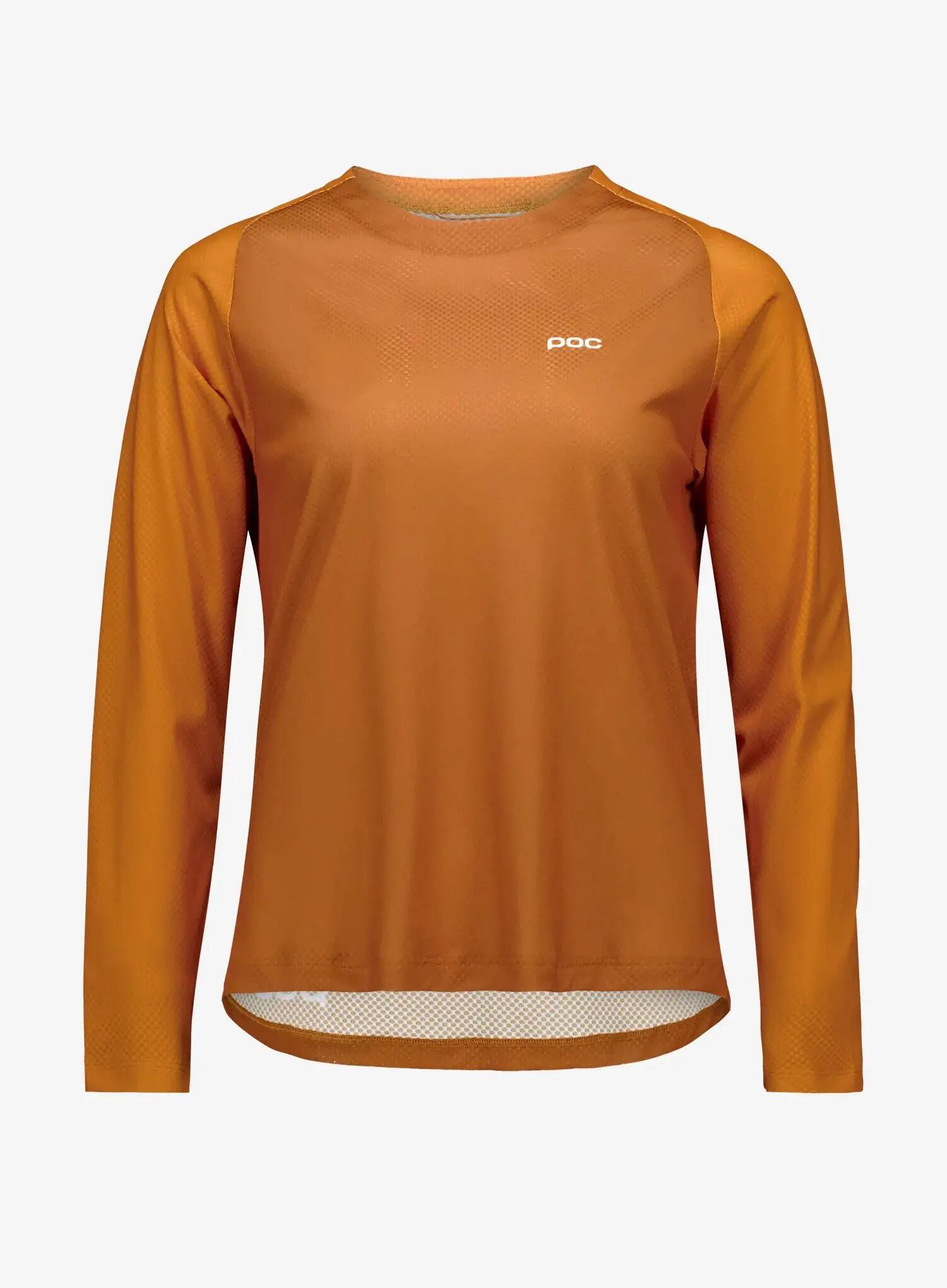 Bluza rowerowa damska POC Motion Air L/S Jersey 1/2