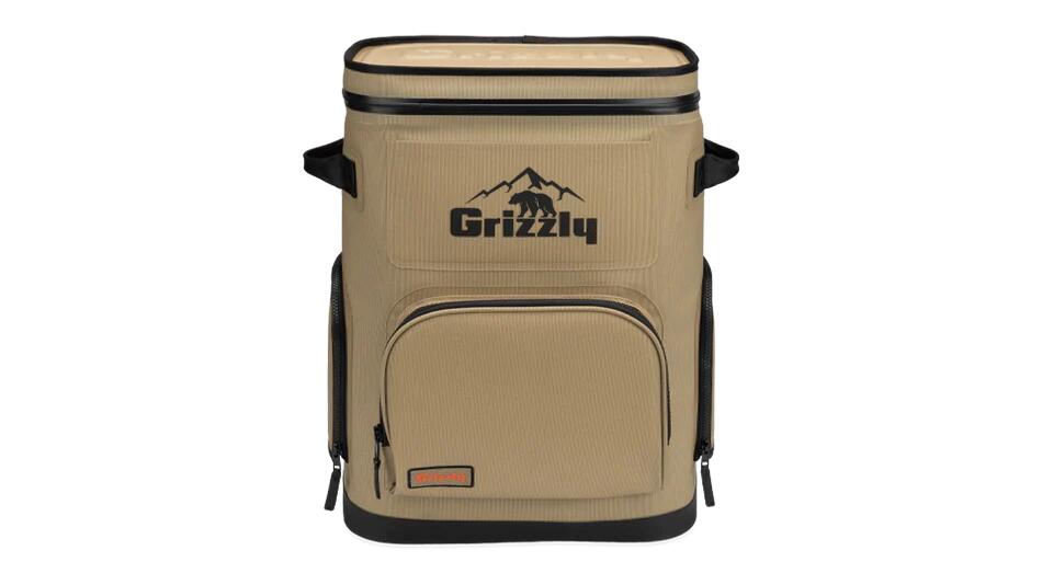 GRIZZLY Zaino termico / morbido Drifter 24l