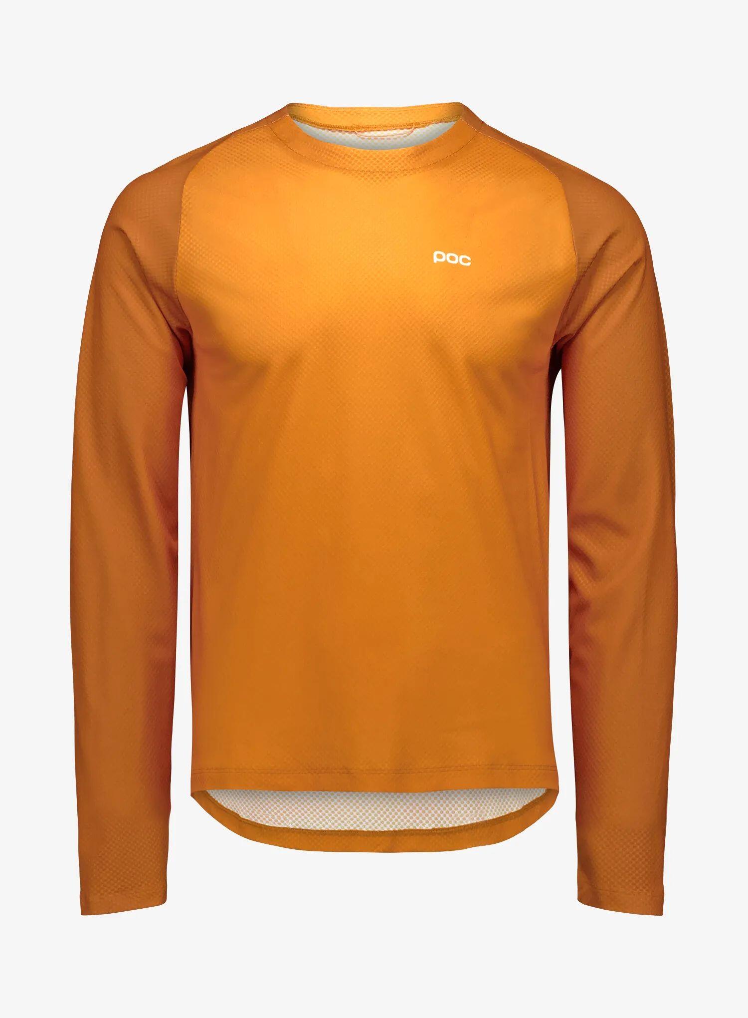 Bluza rowerowa męska POC Motion Air L/S Jersey 1/2