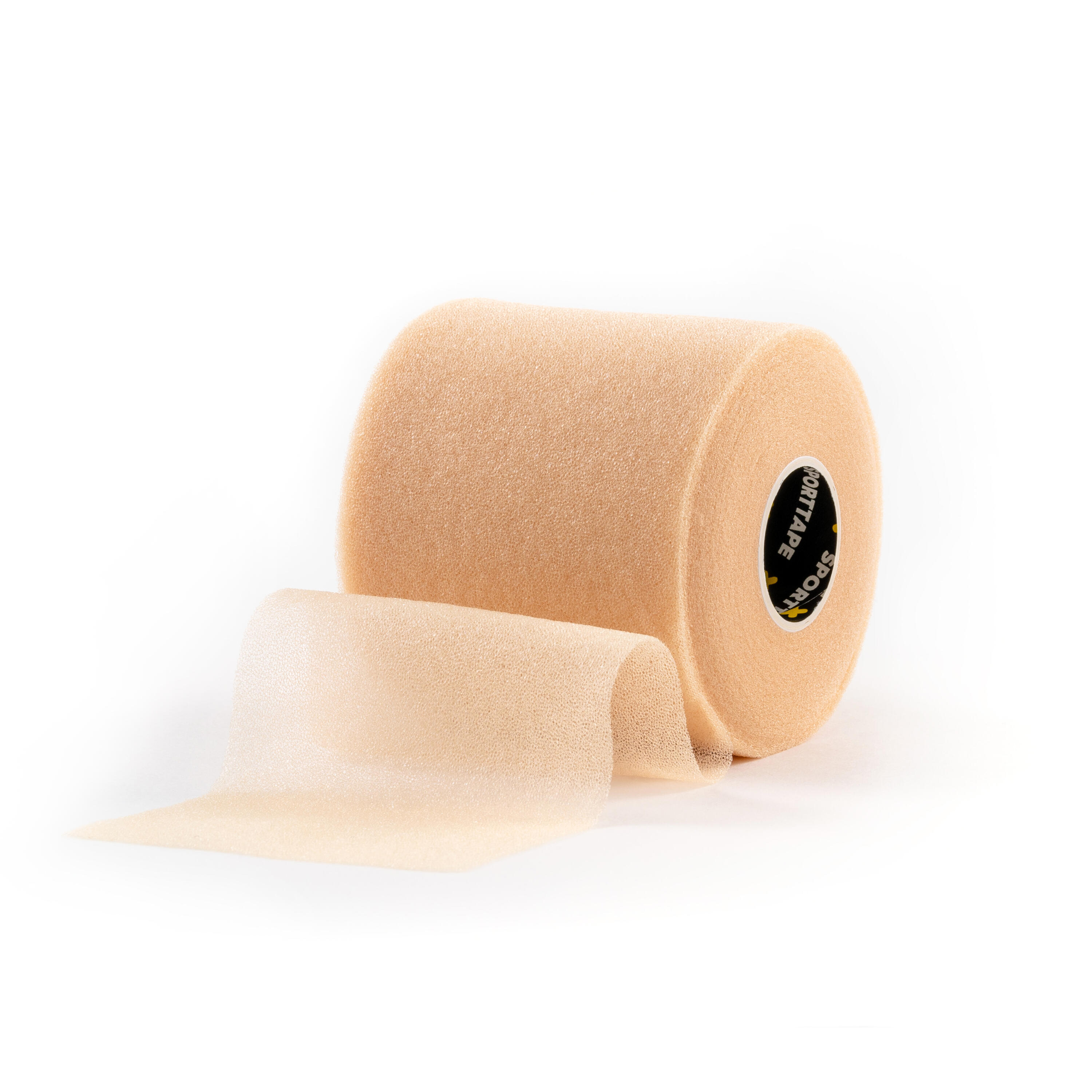 SPORTTAPE UNDERWRAP - 7CM X 27M - BEIGE