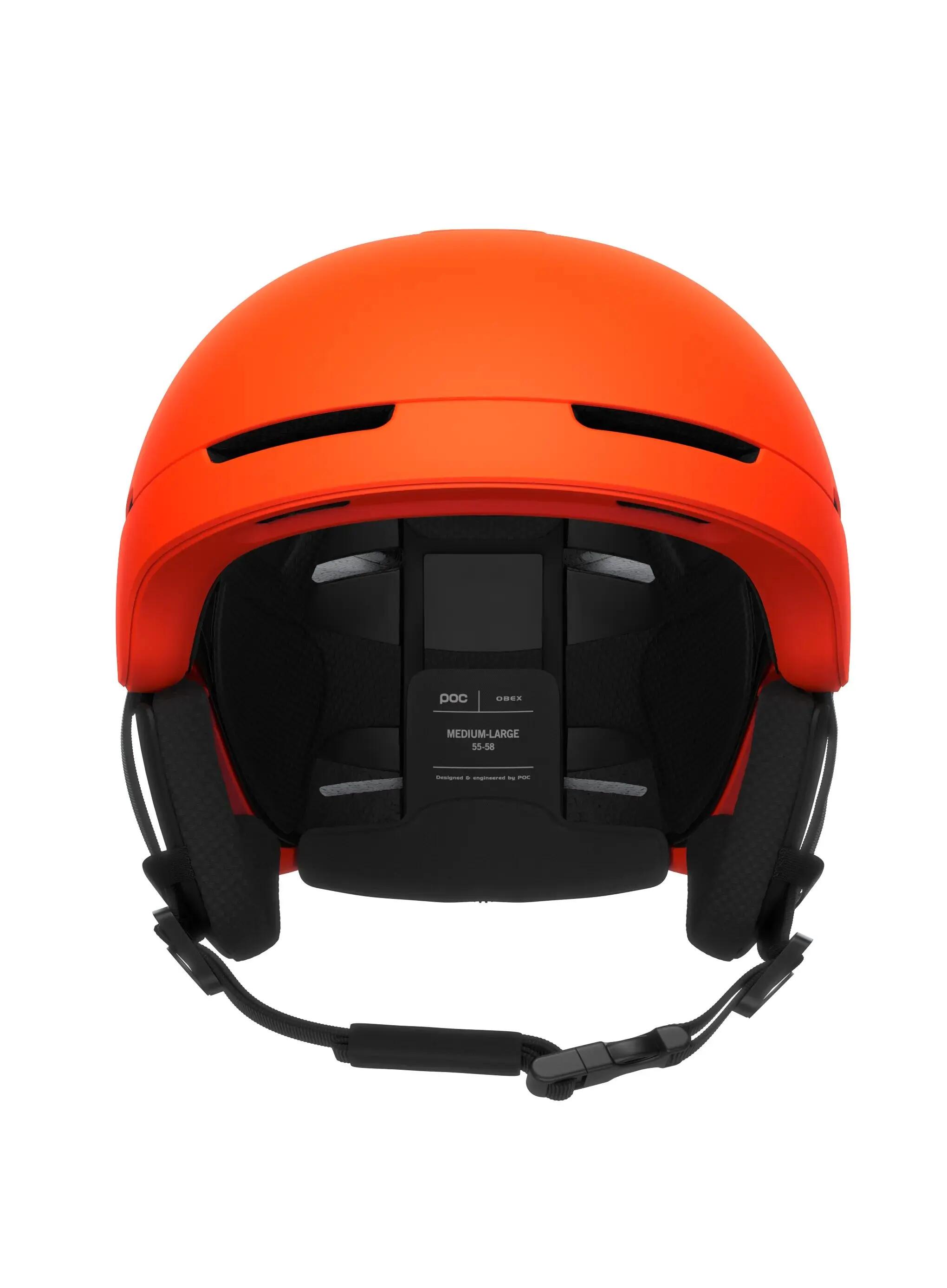 Casco - Sport - Adulto - Obex MIPS - Matt - Fluorescent Orange 2/5