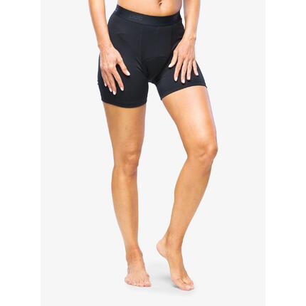 Spodenki rowerowe damskie z wkładką POC Recycle Boxer