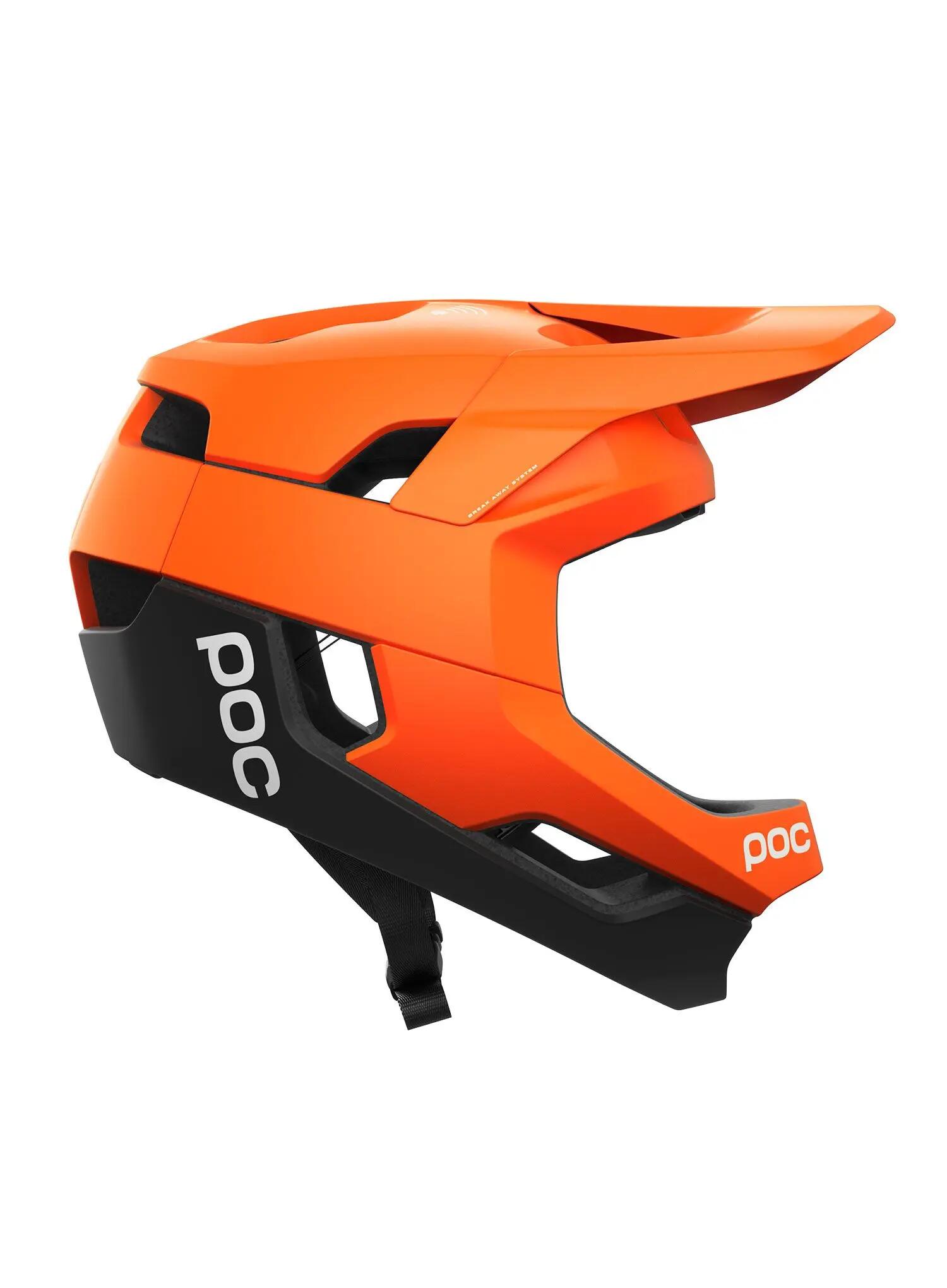 Kask enduro POC Otocon Race MIPS 3/4