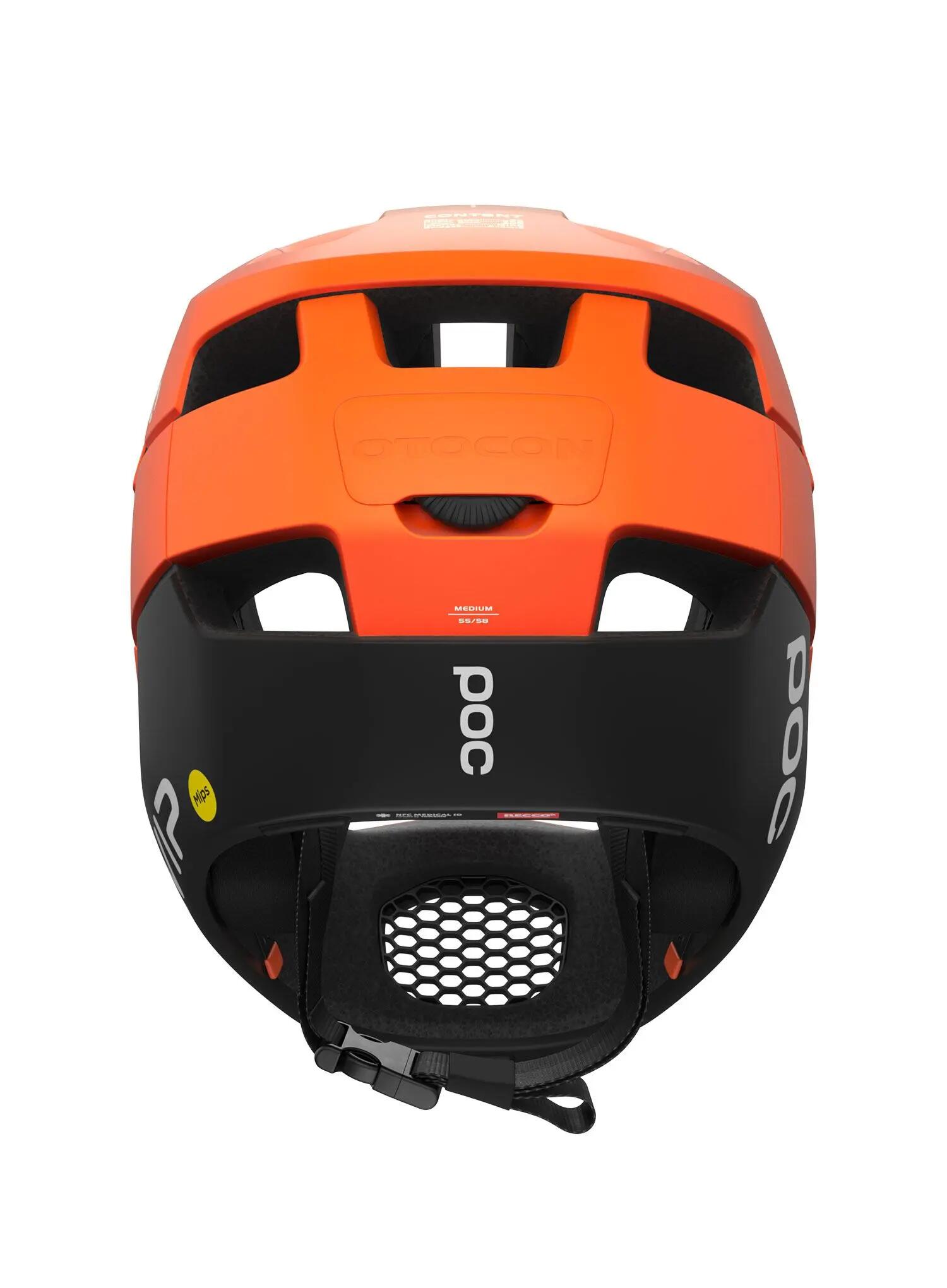Kask enduro POC Otocon Race MIPS 4/4