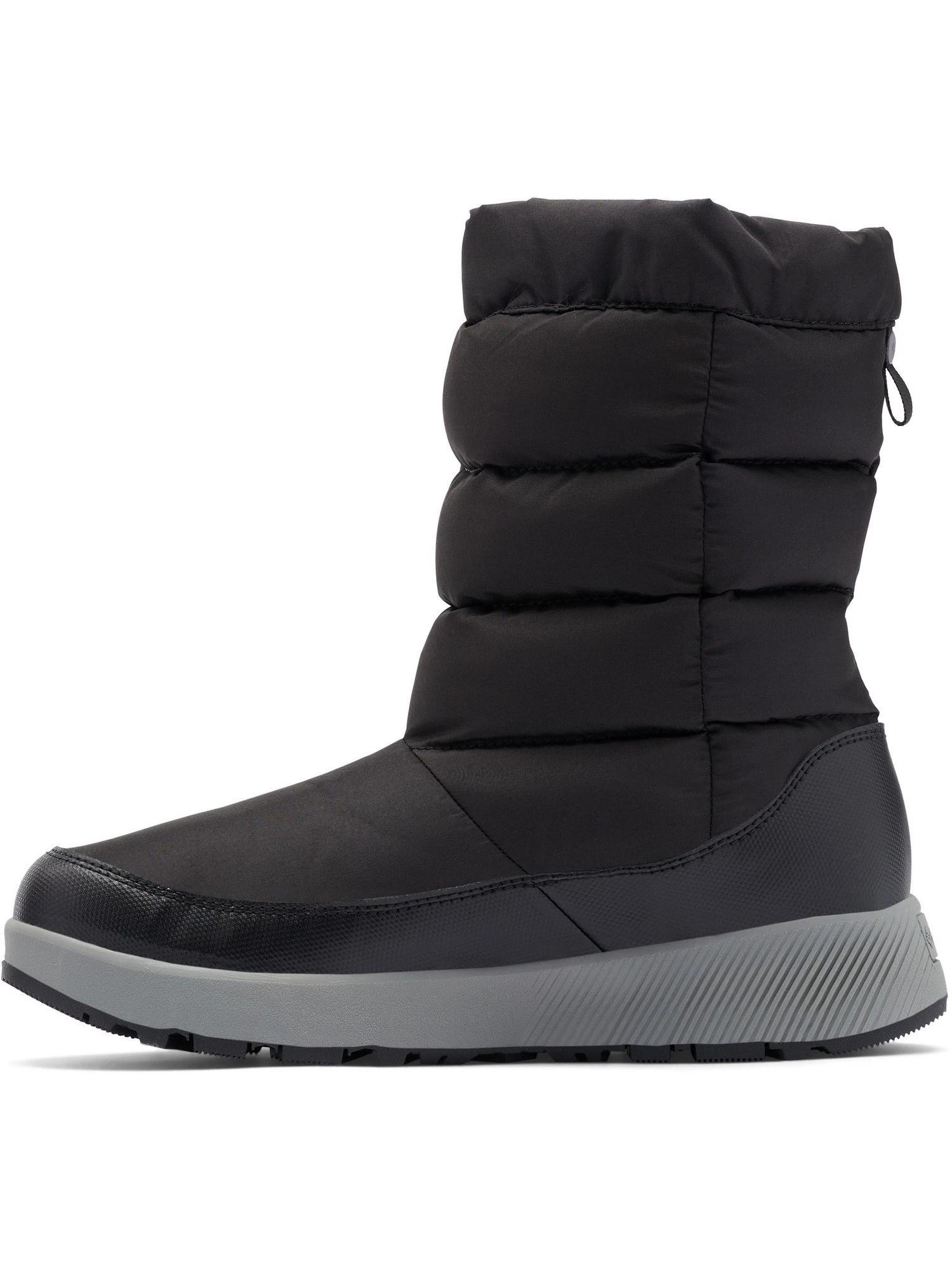 Schneestiefel Paninaro Omni-Heat Pull On Damen - Schwarz 3/7