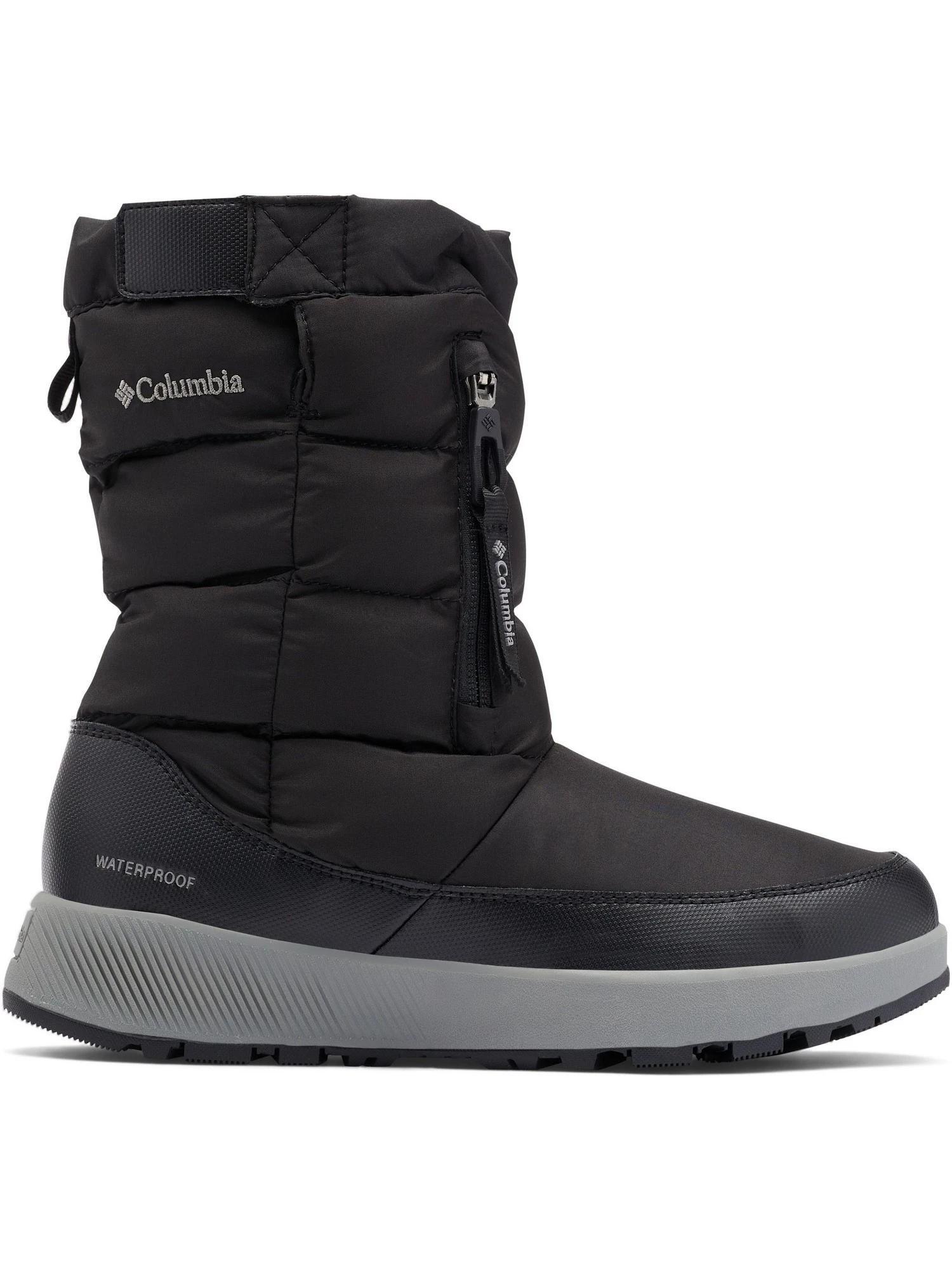 Schneestiefel Paninaro Omni-Heat Pull On Damen - Schwarz 2/7