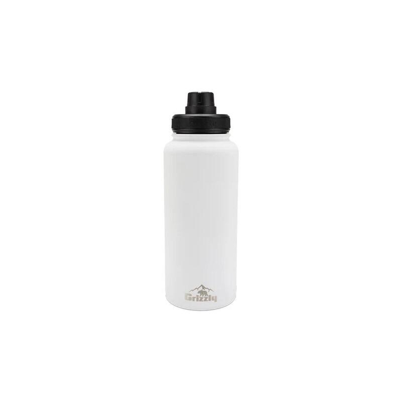 TERMO 30oz Bottle Rubber Coated Exclusivo Online                             4 cores disponíveis
 39,09€  GRIZZLY TERMO 30oz Bottle Rubber CoatedVendido e expedido por: D2D Hunting  