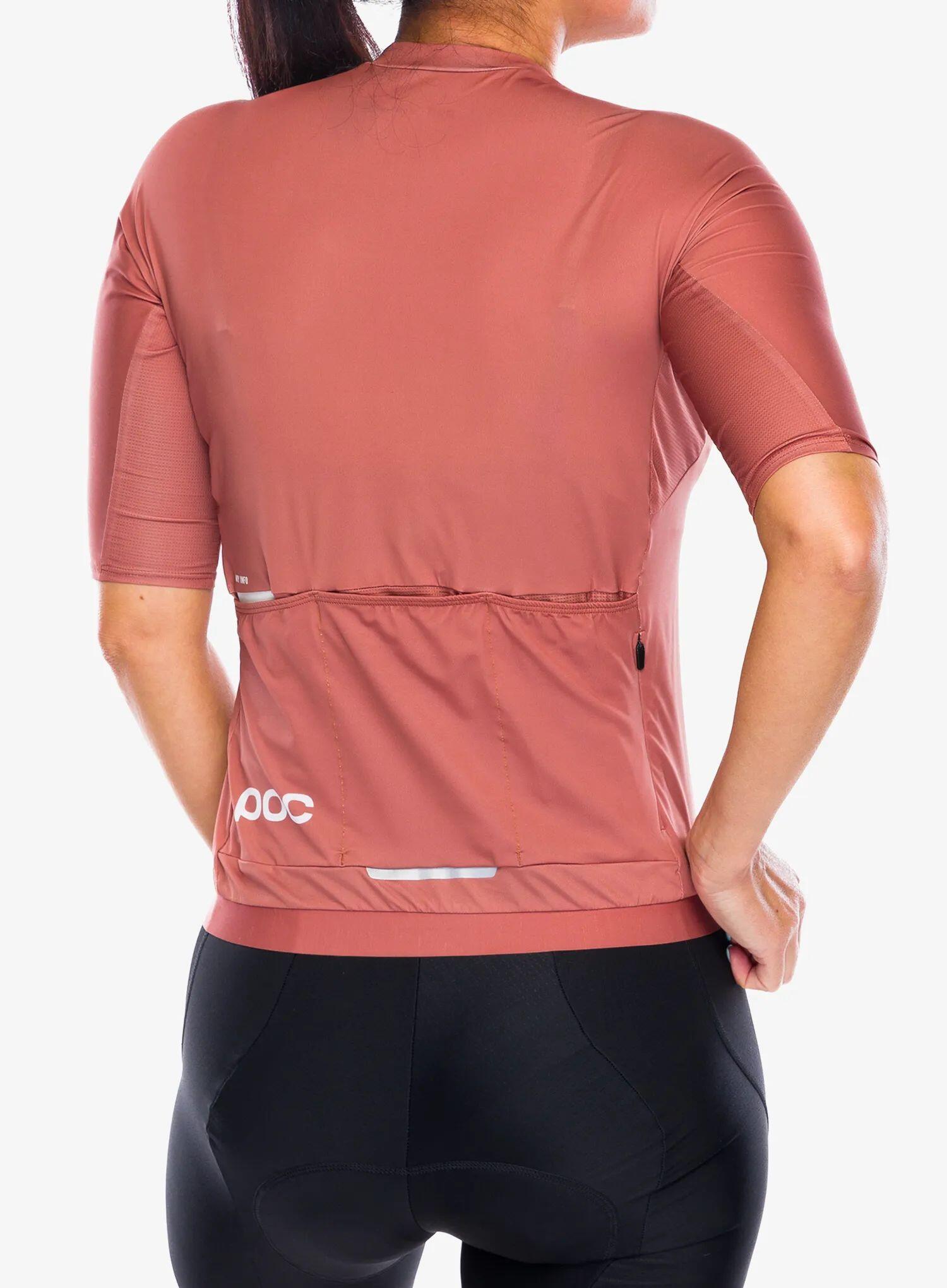 Koszulka rowerowa damska POC Pristine Jersey 2/7