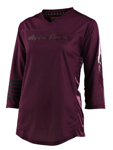 TROY LEE DESIGN Womens MISCHIEF 3/4 DEEP FIG