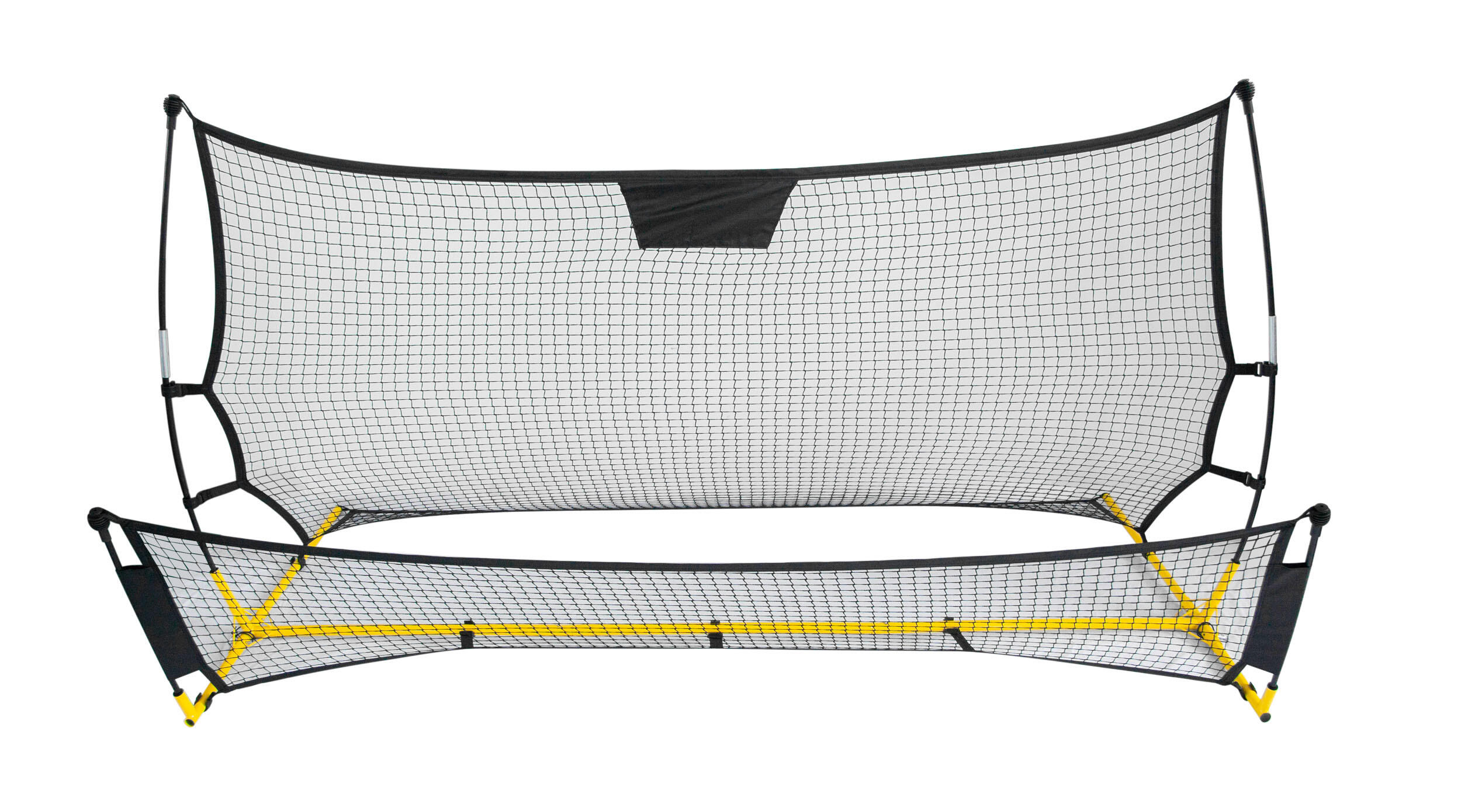 Bramka treningowa rebounder Neo-Sport NS-493 210 x 120 x 35 cm 7/7